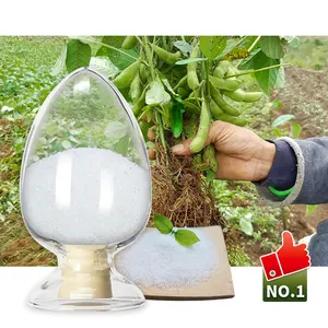 Gel de plantation de sève polymère super absorbant SOCO polymère pour l'agriculture