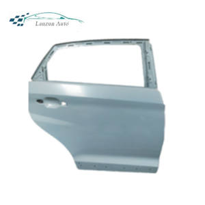 Panel de puerta de acero al por mayor para Chery Tiggo 2 3 4 5 6 7 <span class=keywords><strong>T11</strong></span> <span class=keywords><strong>Pro</strong></span> Plus 2024 2023 Tigo 8 <span class=keywords><strong>Pro</strong></span> Autoparts 3x <span class=keywords><strong>Pro</strong></span> Plus 2024 - Product Image 3