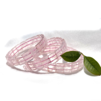 Bracelet de bijoux en cristal artisanal en pierre naturelle en vrac en gros pour cadeau de mariage