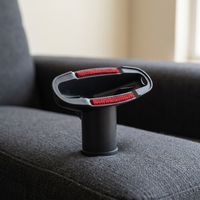 Europäische Version Vakuum-Polsterdüse, Sofa-/Vorhang-/Bettbürstenaufsatz, Innendurchmesser 32mm