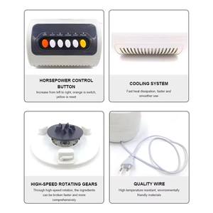 Süper uygun sıkacağı hiçbir parçacıklar pürüzsüz suyu üreticisi duvar kırma makinesi spor salonu tutmak için yeşil sağlık kaleci fit ince - Product Image 3