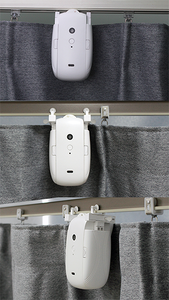 Tuya Wifi para Smart Home Control Cortina automática eléctrica automática motorizada de bajo ruido - Product Image 6