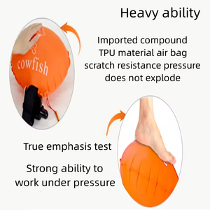 Pulsera Inflable Inteligente de Emergencia, Dispositivo de Rescate Personal Portátil, Flotador Salvavidas <span class=keywords><strong>Anti</strong></span>-Ahogamiento - Product Image 4