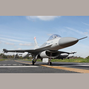 F16 Máy Bay Phản Lực Bằng Bọt EPO Chiến Đấu Động Cơ Máy Bay Điều Khiển Từ Xa - Product Image 3