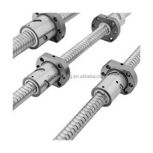 Bi-dirctional bóng vít thiết lập với động cơ gắn <span class=keywords><strong>sfu1204</strong></span> sfu1604 sfu1605 sfu1610 sfu2005 sfu2505 sfu2510 sfu3205 sfu3210 - Product Image 2