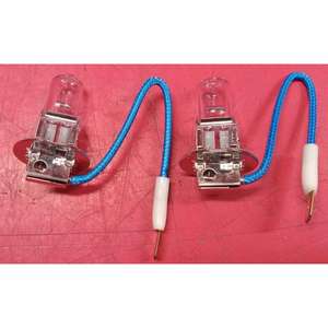 Ampoule halogène ORIGINAL SUPPLY CEC T3 1/4 12V 55W <span class=keywords><strong>PK22S</strong></span> - H3 55W - Product Image 1