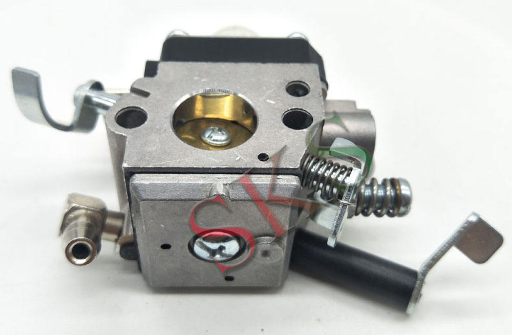 Gubeter Kit Carburatore Carburatore , Per Motore Wacker Bs50-2 - Foto 6