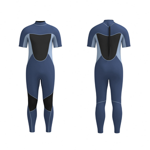 Traje <span class=keywords><strong>de</strong></span> Neopreno Lanbowetsuit para Hombre, 3mm, Profesional, <span class=keywords><strong>de</strong></span> Cuerpo Entero, Alta Elasticidad, para Buceo, Surf y Snorkel - Product Image 6