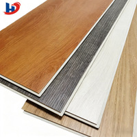 Plancher SPC à verrouillage 100 % étanche, épaisseur 10 mm, écologique, à lattes larges, résistant à l'usure, pour usage intérieur : cuisines, supermarchés, gymnases, centres commerciaux