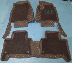 Walt Professional Manufacture 5D TPE Double couche de cuir de haute qualité, non toxique, universel, antidérapant, 3 pièces - Product Image 2