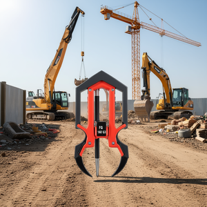 อุปกรณ์จับยึด FG 160 GL3 G3 สำหรับใช้งานกับอุปกรณ์หนัก - Product Image 3