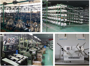 Custom 1inch Nylon Flat Anti-infrared NIR A-TACS UCON Camo Binding <b>webbing</b> - Product Image 5