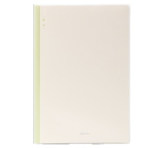 Deli <b>Notebook</b> 16K 96 Pages French Fold Lamination Printing Subject Specific For Students - Product Image 1