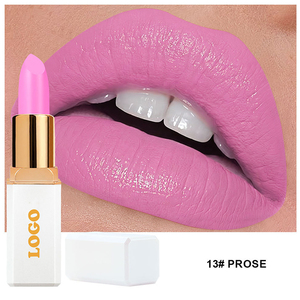 Wholesale Private Label Lipstick <strong>Manufacturer</strong> <strong>Cosmetics</strong> Long Lasting Smooth Vegan Makeup Waterproof Matte Lipstick - Product Image 2