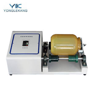 Laboratorio portátil Molino de dos rollos, molino de rodillos de polvo de laboratorio, <span class=keywords><strong>mini</strong></span> molino de laminación - Product Image 2