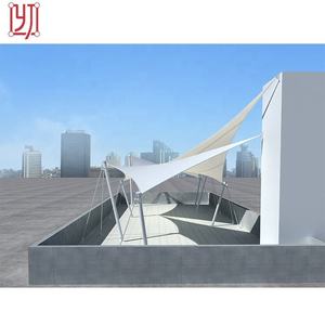 Estructura de Membrana Arquitectónica de Gran Tensión para Paisajismo - Product Image 6
