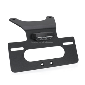 Kit de fixation de plaque d'immatriculation pour éliminateur de garde-boue arrière DR 650 pour <span class=keywords><strong>SUZUKI</strong></span> DR650SE <span class=keywords><strong>DR650S</strong></span> DR650 1996-2023 2024 2025 - Product Image 3