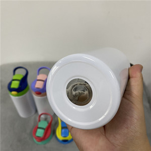 <span class=keywords><strong>PBA</strong></span> กระติกน้ำร้อนเปล่าสำหรับเด็ก,แก้วฉนวนสุญญากาศสุญญากาศขนาด12ออนซ์350มล. DIY สำหรับของขวัญที่กำหนดเอง - Product Image 6