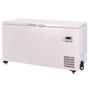 Congelador Horizontal Comercial de 320L a -60 Grados para Pescado, Uso Doméstico y Hotelero DW-60W320 - Product Image 5