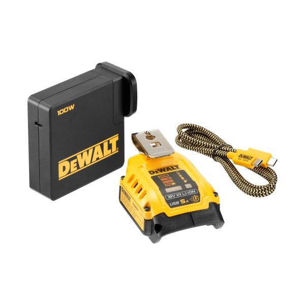 For Dewalt DCB094K-QW Power Tool Accessories