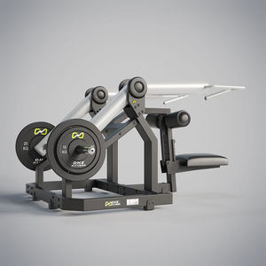 Presse à jambes Poitrine 45 Gym Inclinaison Épaule Squat Linéaire Large <span class=keywords><strong>Banc</strong></span> Fitness À Genoux Curl Machine Latérale à Vendre Assis Triceps Dip - Product Image 6