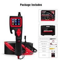 Outil de diagnostic électrique Testeur de circuit automobile P200 Circuit de sonde automobile intelligent TP200 Topdiag Jdiag Official