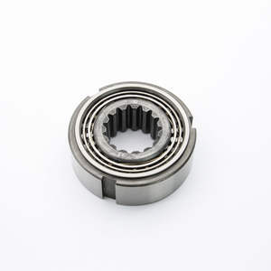 T2020 10N One Way <b>Bearing</b> DC Series Wedge Block Clutch with Inner and Outer Ring - Product Image 3