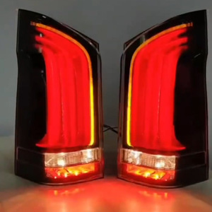 Tho Mercedes-Benz VIO ไฟท้าย LED ประกอบไฟเบรกที่มีสเปคสูงสำหรับรุ่น2016 2023 - Product Image 3