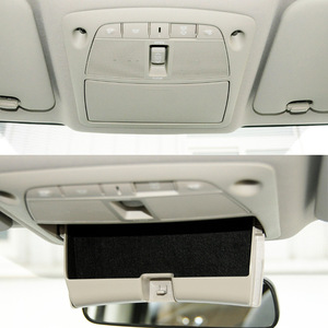 Nissan Patrol Sunroof Control <b>Switch</b> 264304CB1A With Reading Light And Glasses <b>Case</b> For Roof Operation - Product Image 5