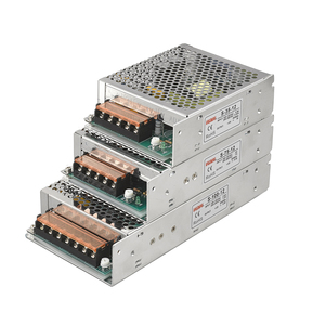 แหล่งจ่ายไฟสวิตชิ่ง LED แบบ AC เป็น DC 110V 220V เป็น 5V 12V 24V 36V 48V  1A 2A 3A 5A 8A 10A 20A 30A 40A 50A - Product Image 3
