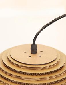 Lustre créatif <span class=keywords><strong>zen</strong></span> d'Asie du Sud-Est, lampe suspendue tissée pour café, restaurant thaïlandais, salon de thé, bar, luminaires suspendus japonais - Product Image 3