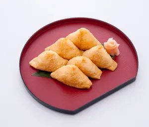 Frozen Instant Japanese Inari Sushi Tofu