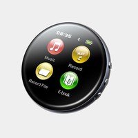 MP3 Layar Warna M29 Alloy Cross-border Langsung dari Pabrik, Aktifasi Suara, HD, Peredam Kebisingan, Perekaman Cerdas Bertenaga AI 60