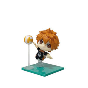<span class=keywords><strong>Haikyuu</strong></span> 8 pièces/ensemble Nouveau Style Tobio Kageyama Hinata Shoyo <span class=keywords><strong>Oikawa</strong></span> Tooru Tsukishima Kei Figurine Anime Marchandise Ornement de Dessin Animé - Product Image 2