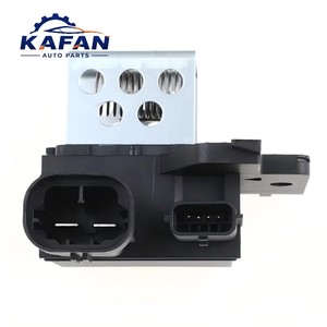 255503792R 255509263R 255502585R 25509263R Résistance de moteur de ventilateur de chauffage, Résistance de régulation de vitesse du ventilateur pour <span class=keywords><strong>Renault</strong></span> - Product Image 5