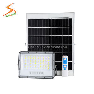 50W 100W 200W 300W 400W Reflector solar Luz de inundación Alto lumen Tiempo de trabajo largo <span class=keywords><strong>Anochecer</strong></span> hasta el <span class=keywords><strong>amanecer</strong></span> Reflector al aire libre Smd - Product Image 3