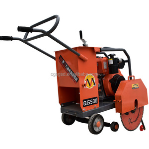 Scie à sol diesel à main 180mm profondeur de coupe coupe de route en béton état neuf et d'occasion pour les industries agricoles et le <span class=keywords><strong>sciage</strong></span> <span class=keywords><strong>mural</strong></span> - Product Image 5