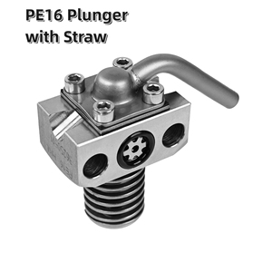 Kamishiro Hawe Réparation de pompe à piston à huile hydraulique Usine de ciment Élément de pompe à piston radial HAWE 700bar Plongeurs MPE PE16 <span class=keywords><strong>HKL</strong></span> - Product Image 3