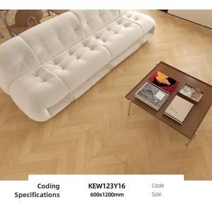 Azulejos Imitación Madera de 600*1200MM Más Vendidos, con Estilo Moderno Minimalista, Estilo Nórdico, Estilo Cabaña, etc. - Product Image 5