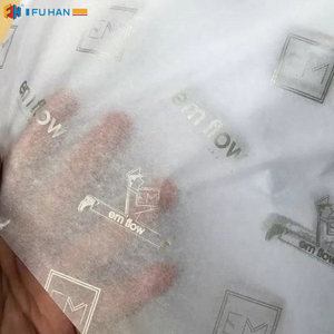 Khăn giấy bao bì tùy chỉnh sang trọng nền trắng quần áo khăn giấy in Quà Tặng giấy gói - Product Image 4