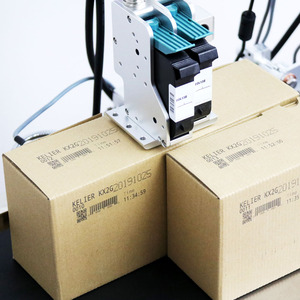 Kelier KX2G Maske Verfalls datum Druckmaschine für Produktions linie - Product Image 2