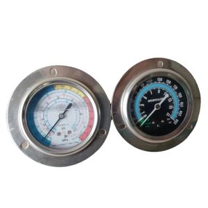 Songlin เกจวัดความดัน, เกจวัดความดัน2.5นิ้ว63มม. พร้อมขอบ - Product Image 6