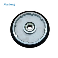 Rouleau de chaussure de guidage d'ascenseur Hitachi 160x30x6004 rouleau d'ascenseur Hitachi