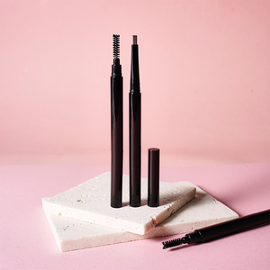 <span class=keywords><strong>Crayon</strong></span> à <span class=keywords><strong>sourcils</strong></span> 2 en 1, double embout, brosse à spoolie, imperméable, anti-bavures, haute pigmentation, <span class=keywords><strong>sourcils</strong></span> aspect naturel, <span class=keywords><strong>crayon</strong></span> à <span class=keywords><strong>sourcils</strong></span> végétalien - Product Image 1