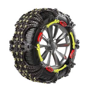 Cadenas de Nieve Especiales para Automóviles, Vehículos Todoterreno, SUV, Camionetas, Automóviles, Cadenas Universales para Neumáticos de Nieve - Product Image 3