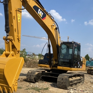 Offre Spéciale : Excavatrice sur Chenilles d'Occasion Cat 320D, Cat 320, 320DL, 320C, 325D, 330, 336 de Bonne Qualité – Excavatrice 320 - Product Image 1