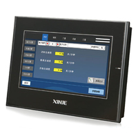 Suministro de Nuevos HMI Xinje Serie TG TG465G-ZT/TG765G-ZT/TG765G-XT de Alto Rendimiento para la Industria