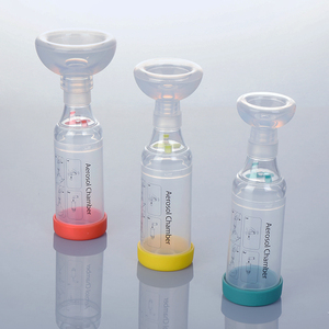 Meditech pet d'espacement Félin d'inhalateur d'<span class=keywords><strong>asthme</strong></span> Chambre D'aérosol pour chien chat - Product Image 4