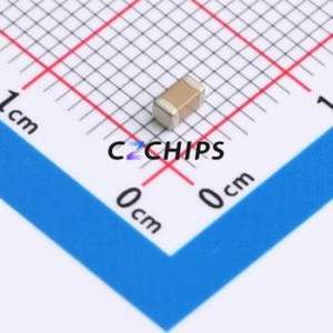Condensateur CMS (MLCC) CGA1206X7R104K201NT 1206 (Capacité : 100nF) (Précision : 10%) Tension nominale : 200V - Product Image 1