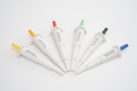 Micropipette M portable autoclavable en plastique technique durable pour laboratoire, école, hôpital – Manipulation précise des liquides